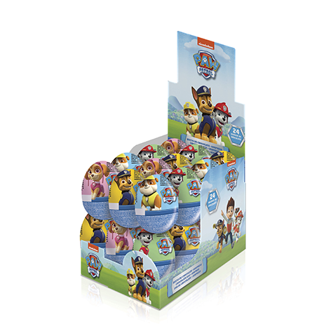 Huevo De Chocolate Paw Patrol 24  Udes