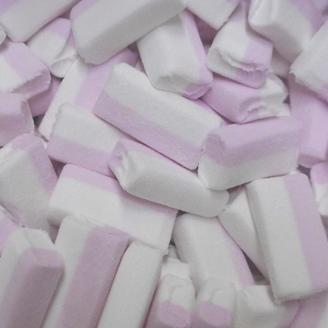 Marshmallow  Rosa / Blanco 1 X 5 Kgs