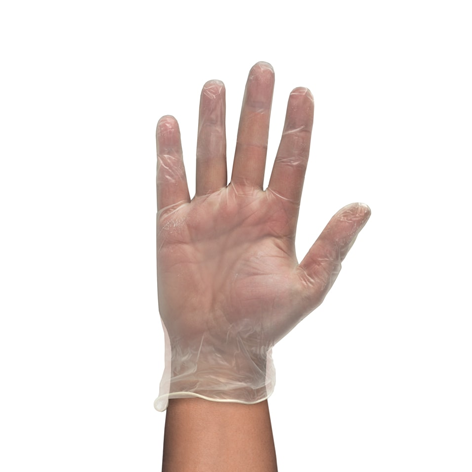 Pack 100 Guantes Medio Desechables