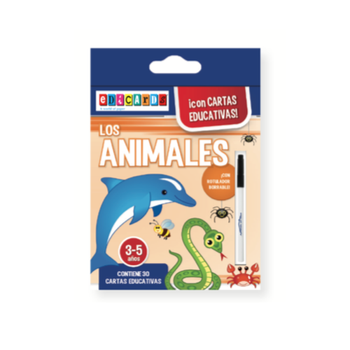 Cartas Pizarra Educativas 20 ud