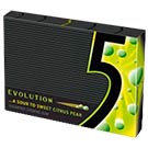 Five Evolution 12 Laminas 10u Wrigleys