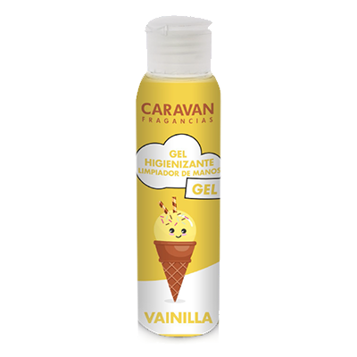 Gel Funny Fruit Vainilla 100ml