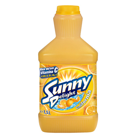 1,5lx6u Sunny Delight California