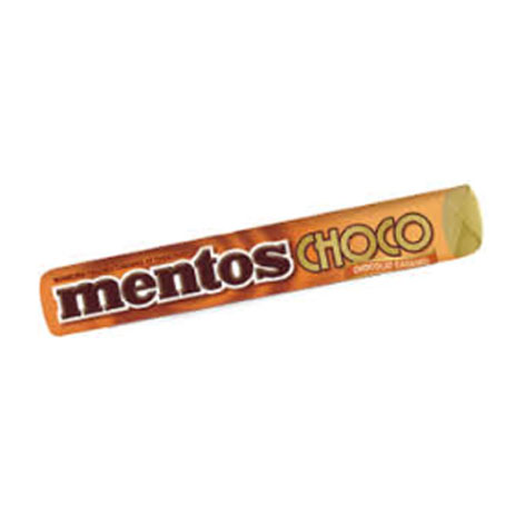 Mentos Choco Caramel 24u