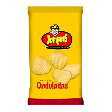 Patata Ondulada 50grsx20u