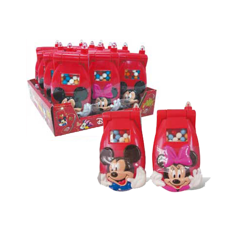 Disney Telefono Movil 12u