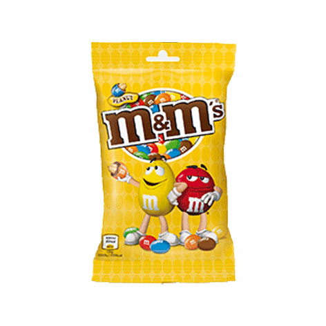 Mm Cacahuete Pouch 220grs