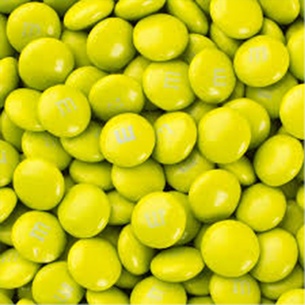 Mm Cacahuete Electric Green 5k