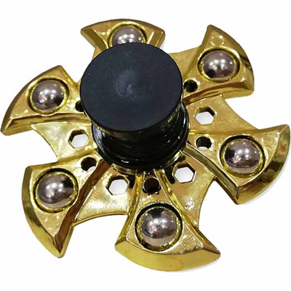 Spinner002 Metalico 1 Ud Lekkerland