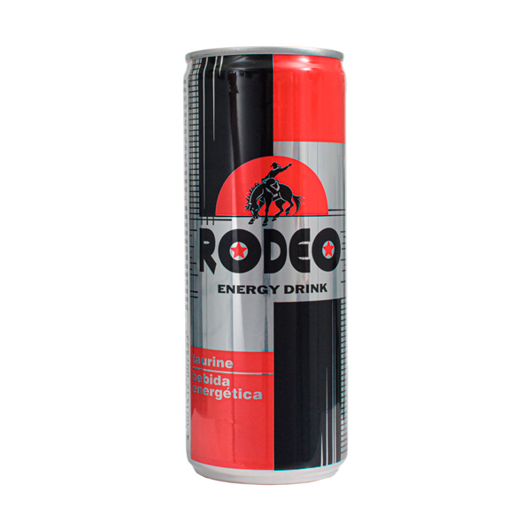 Bebida Energética Rodeo