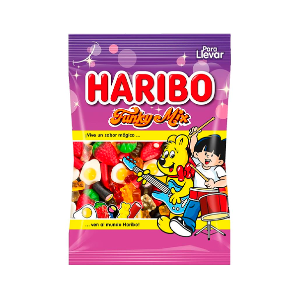 Gominolas Funky Mix Haribo