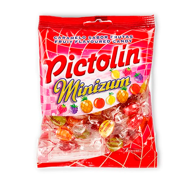 Frutas Minizum Pictolin