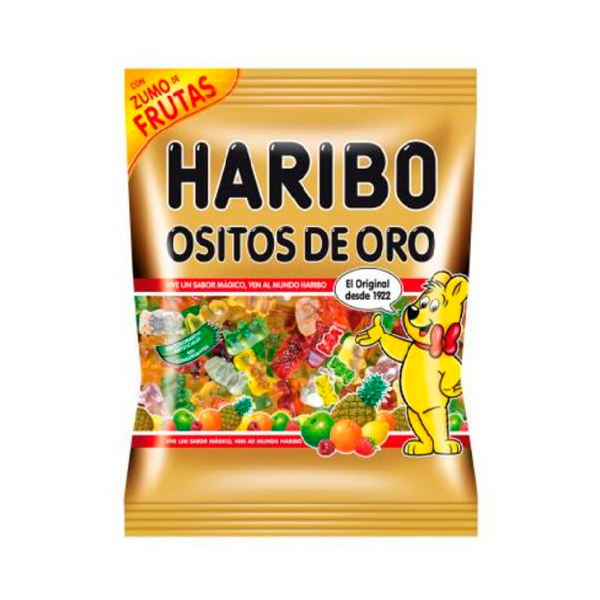 Gominolas Ositos Haribo