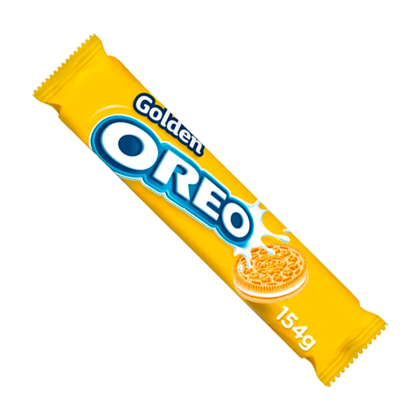 Galletas Golden Oreo