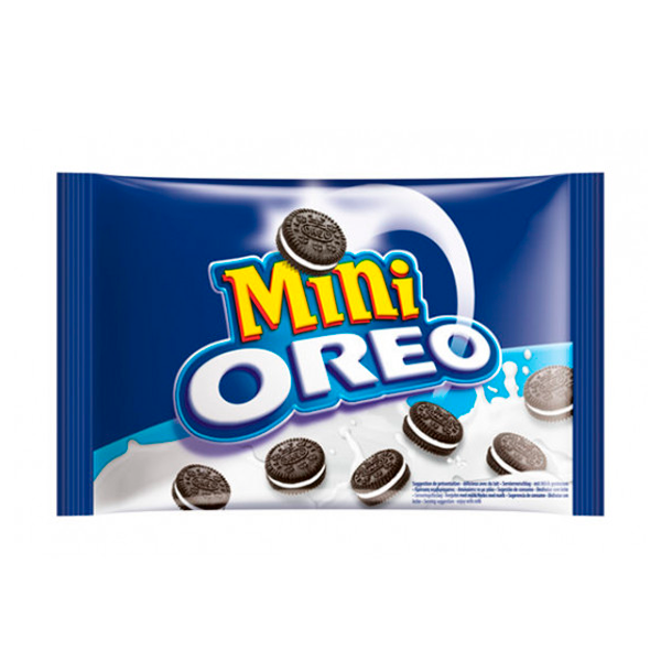 Galletas Mini Oreo 40 G