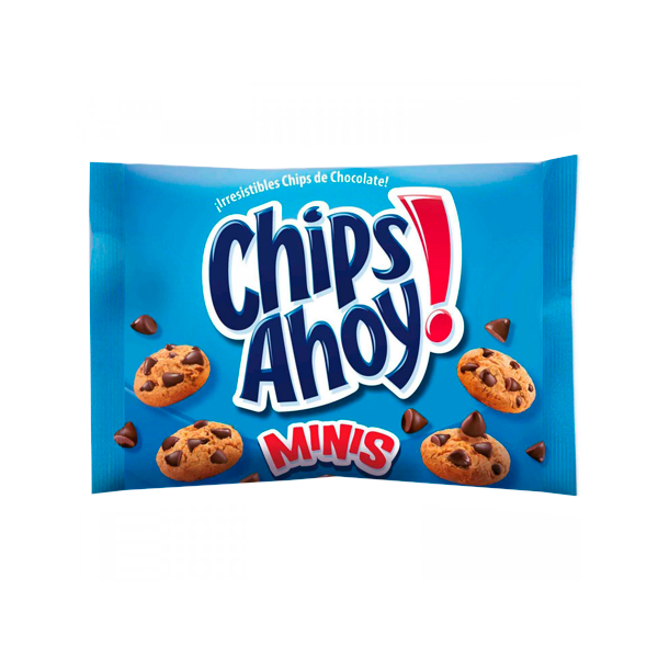 Galletas Mini Chips Ahoy 40 G