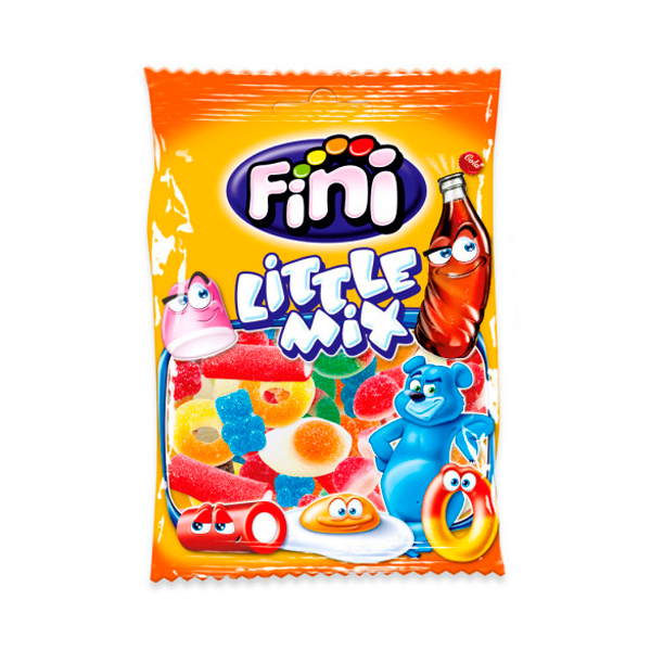 Gominolas Surtidas Pica Fini