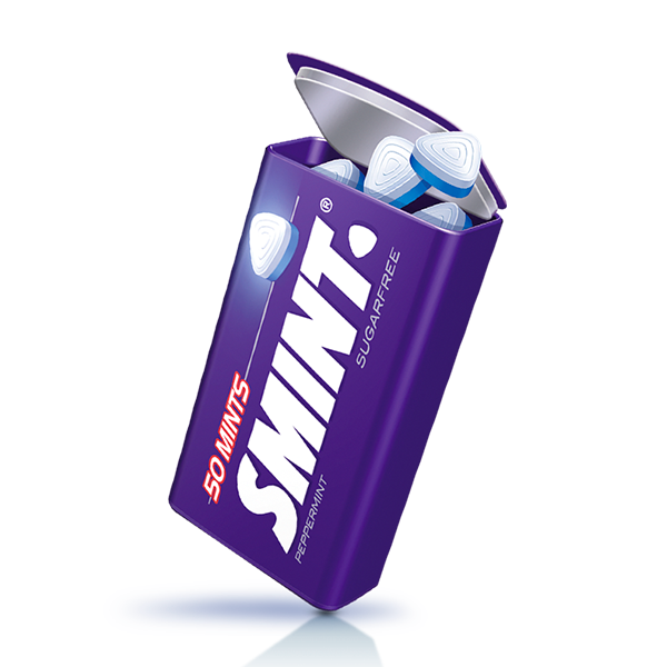 Caramelo Menta Grageas Smint