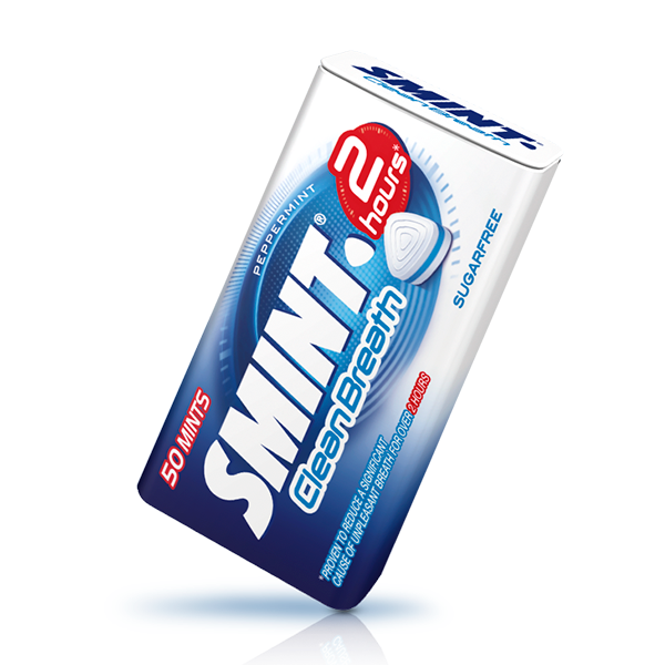 Caramelo Menta Grageas Duracion 2 Horas  Smint