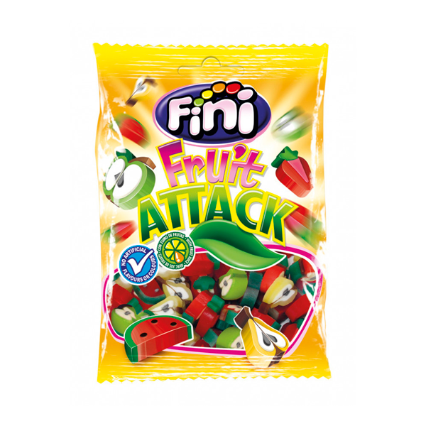 Regalices Fruit Atack Fini