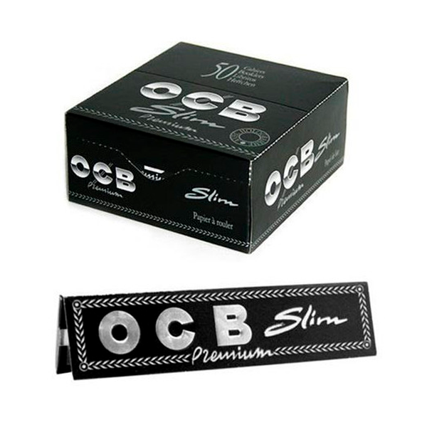 Papel De Fumar Ocb