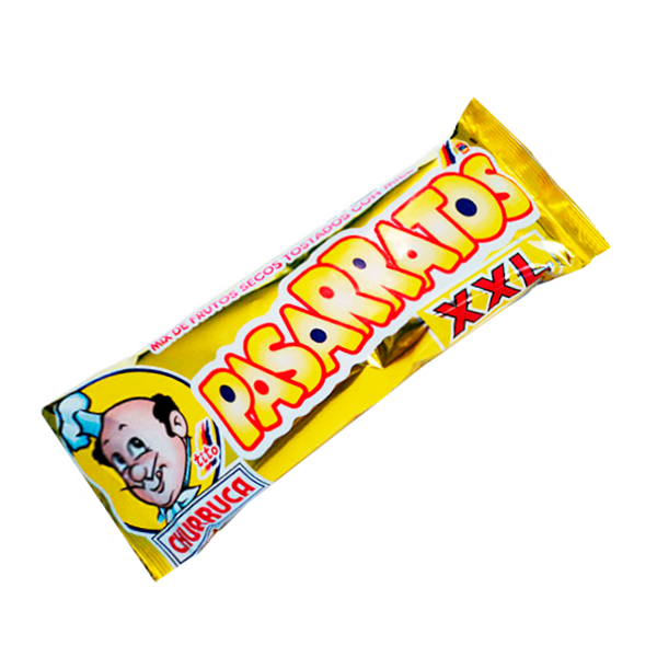 Mix De Frutos Secos Tostados Con Miel 10 ud Churruca