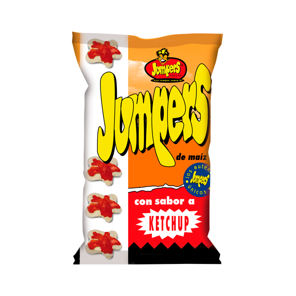 Jumpers Ketchup Familiar