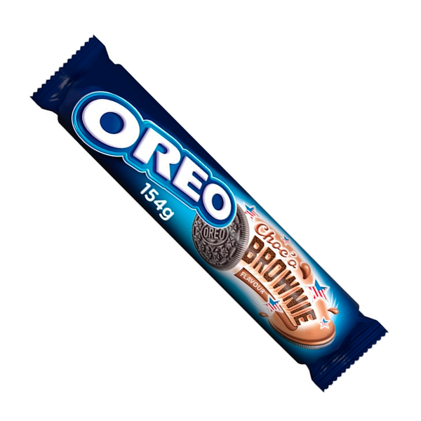 Galletas Brownie Oreo