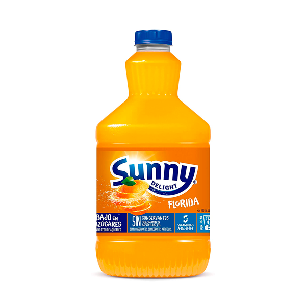 Zumo Florida Sunny Delight 1.25 L
