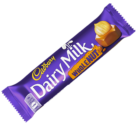 Dairy Whole Nut 49grx48u