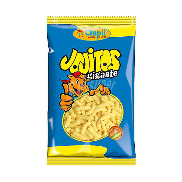 Gusanitos Jojitos Gigante