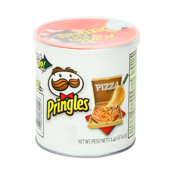 Pringles Sabor Pizza 40 G