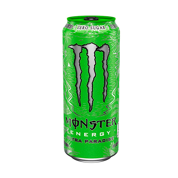 Bebida Energetica Monster Ultra Paradise