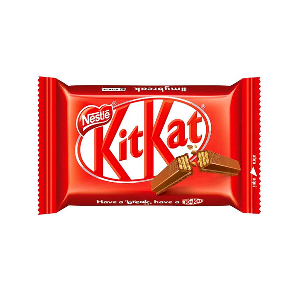 Chocolatina KitKat