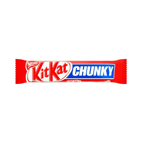 Chocolatina KitKat Chunky