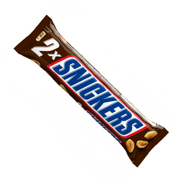 Chocolatina Snickers King Size