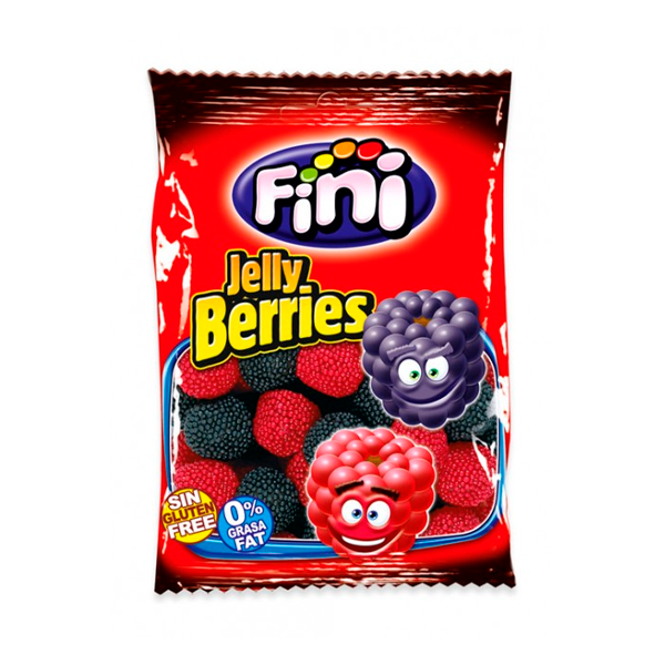 Gominolas Moras Fini