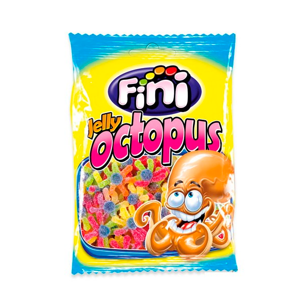 Gominolas Pulpos Pica Fini