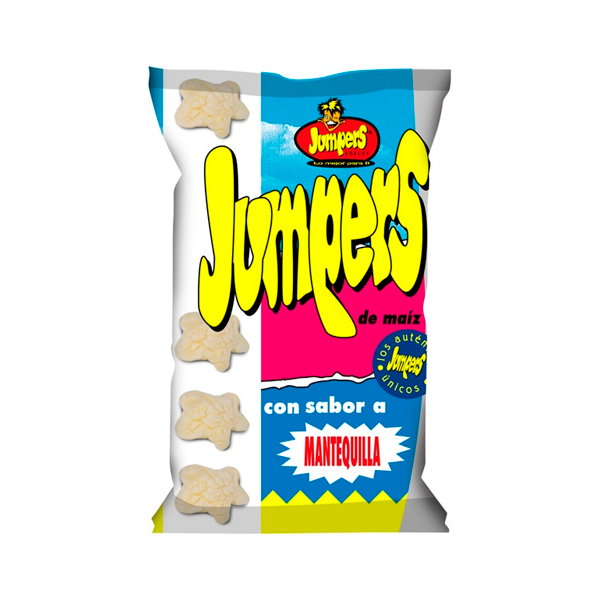 Jumpers Mantequilla Familiar