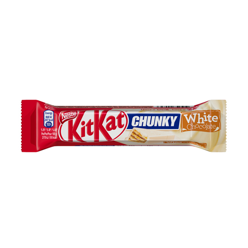 Kit Kat Chunky Blanco 40grx24u