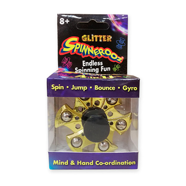 Col metalic Spinnerooz