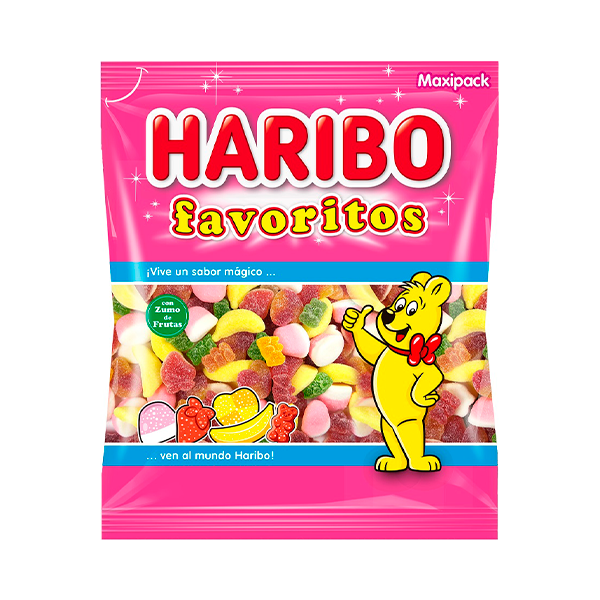 Maxipack Favoritos 1 kg Haribo