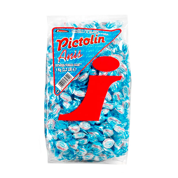 Pictolin Anís 1 kg Intervan