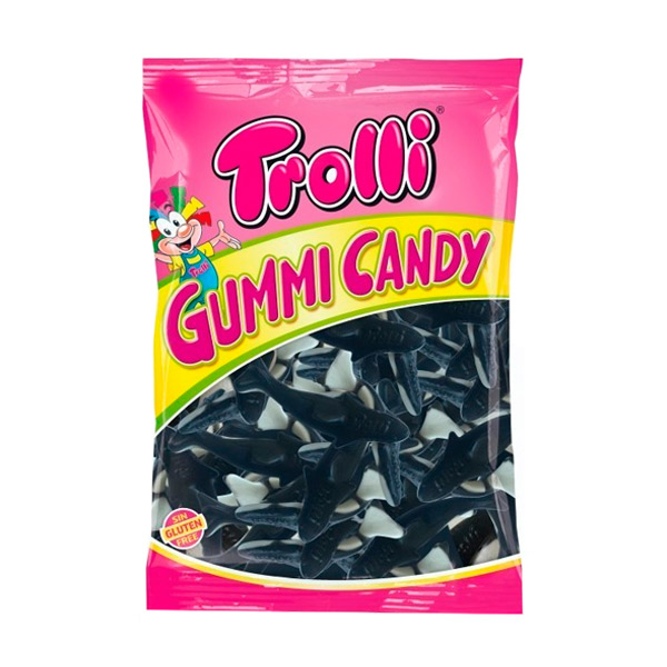 Ballena Orca 1 Kg Trolli