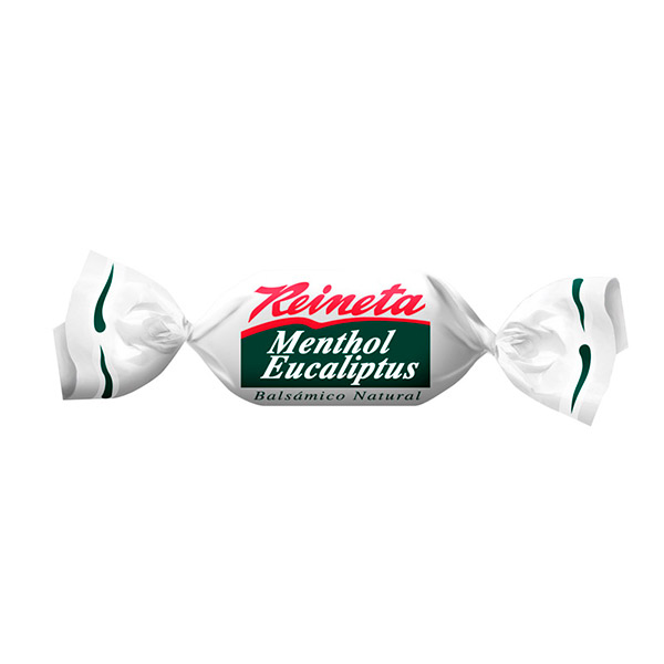 Mentol Eucaliptus 1 kg Reineta