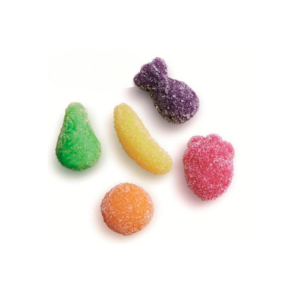 Mini Frutitas de Azucar 1 kg Roypas