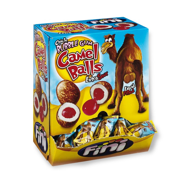 Camel Balls 200 ud Fini