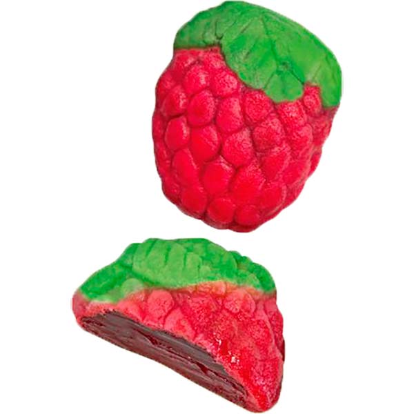 Fresas silvestres rellenas 65 ud Vidal