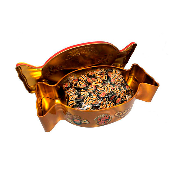 Lata Cafe Crema 0,5 kg