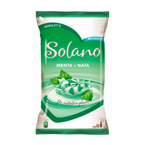 Solano menta 1 kg (333 ud)
